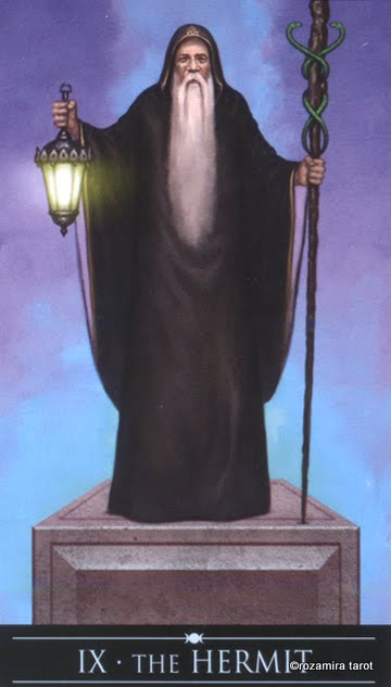 Silver Witchcraft Tarot